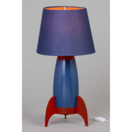 Glow Rocket Table Lamp