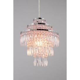 Glow Jewelled Easy Fit Light Shade - thumbnail 1