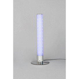 Glow Shimmer Table Lamp - thumbnail 1