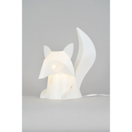 Glow Fox Table Lamp - thumbnail 1
