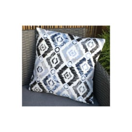 Pair of Outdoor Garden Sofa Chair Furniture Scatter Cushions - thumbnail 2
