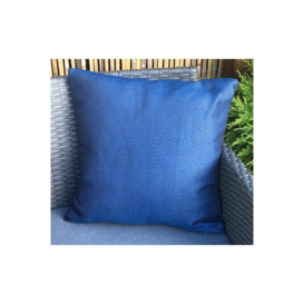 Pair of Outdoor Garden Sofa Chair Furniture Scatter Cushions - thumbnail 3