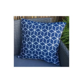 Pair of Outdoor Garden Sofa Chair Furniture Scatter Cushions - thumbnail 2