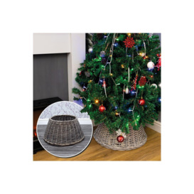 Home Indoor Festive Christmas Tree Skirt - thumbnail 1