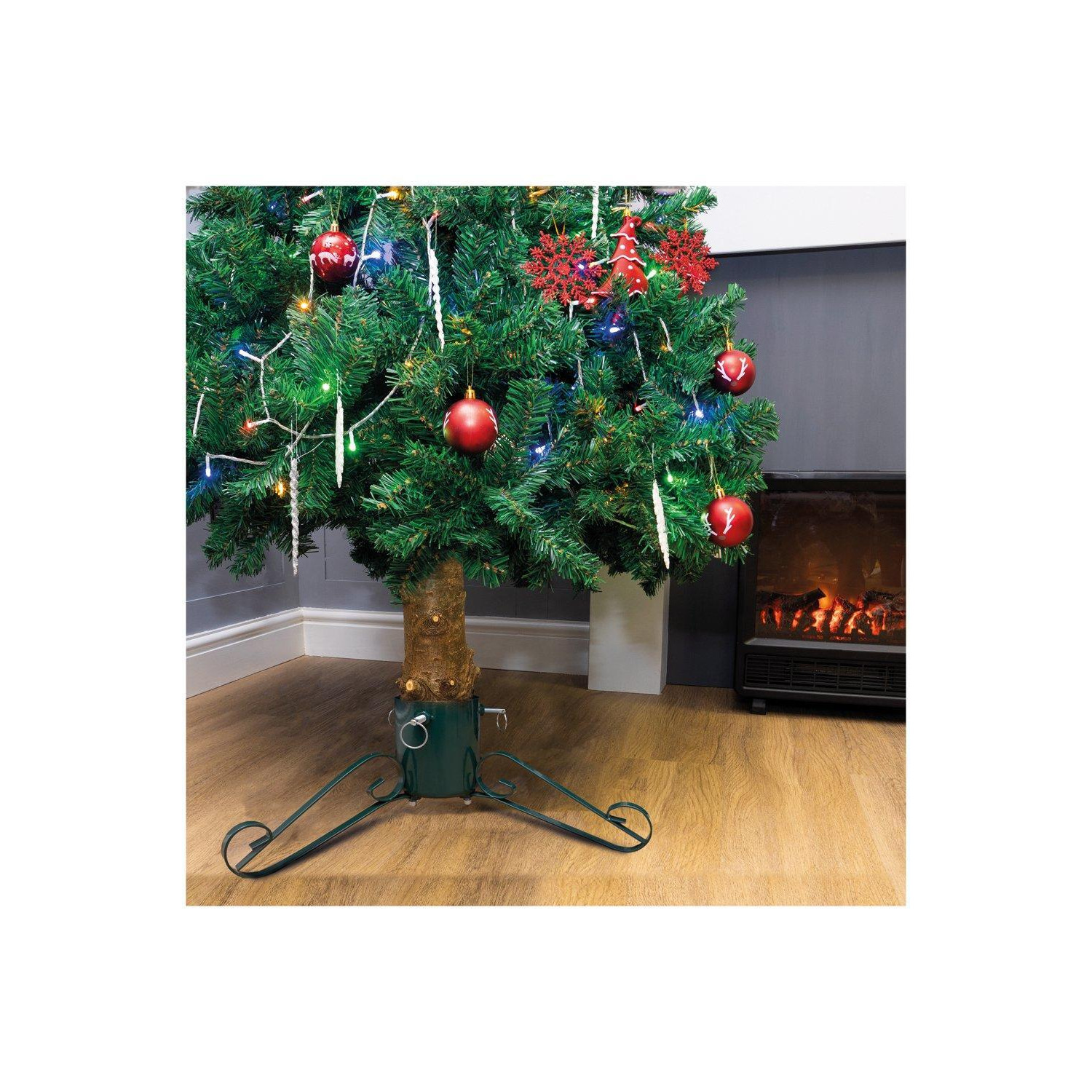 Traditional Christmas Tree Stand - image 1