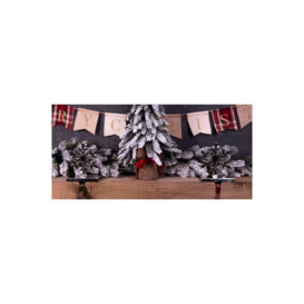 Set of 2 Christmas Stocking Holders - thumbnail 3
