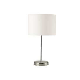 'Islington' Touch Table Lamp Chrome