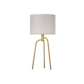 'Jerry' Table Lamp Gold