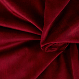 Abington Thermally Lined Velvet Eyelet Curtains - thumbnail 3