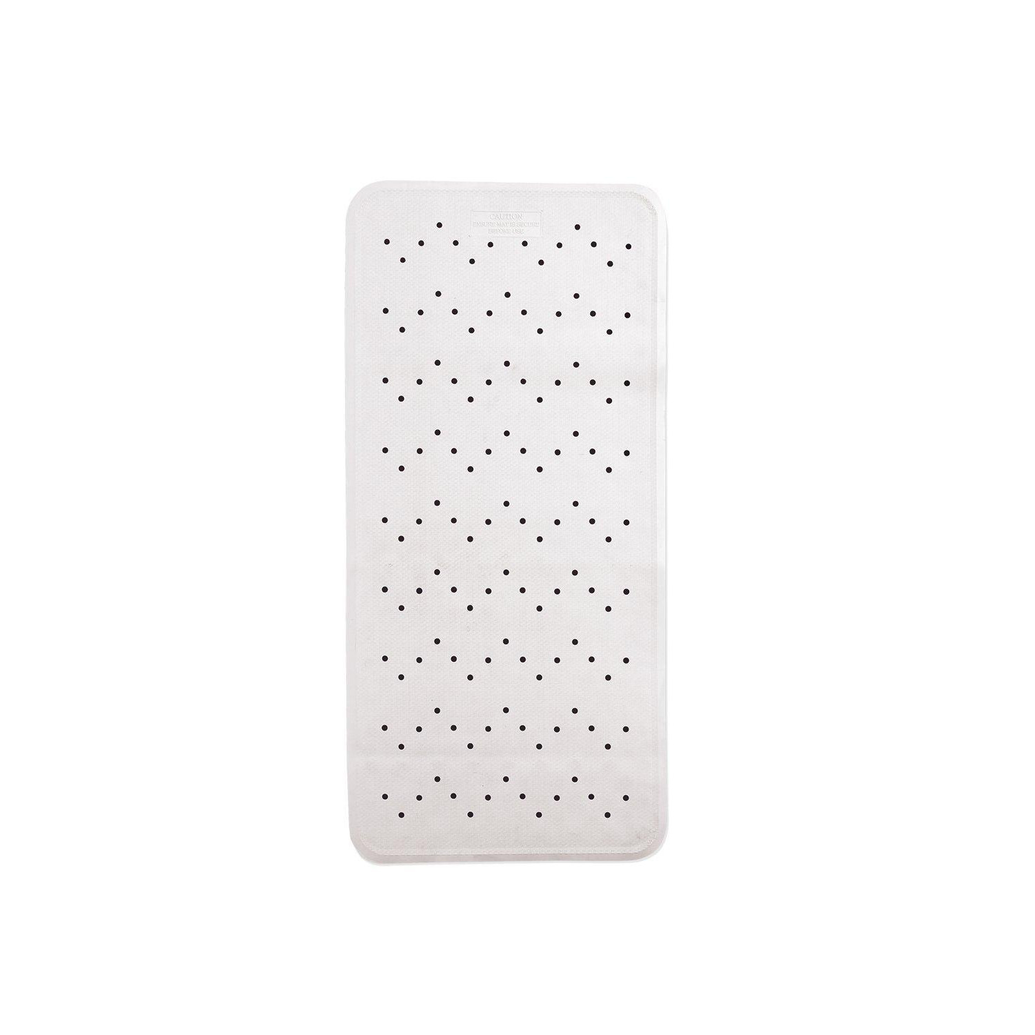 Anti Slip Bath Mat Large 74cmx34cm