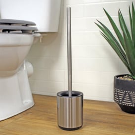 'Rondo' Toilet Brush With Silicone Head