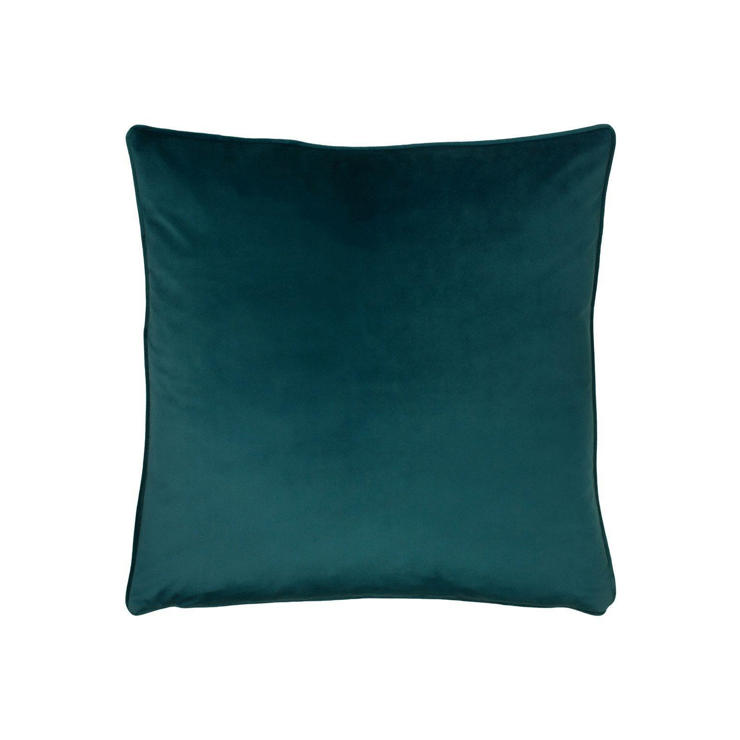 Opulence Soft Velvet Piped Cushion - image 1