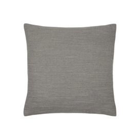 Dalton Slubbed Fabric Cushion - thumbnail 1