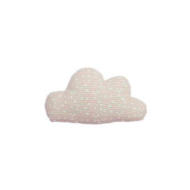 Printed Cloud Novelty Cushion