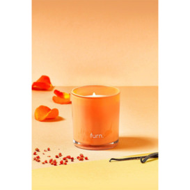 Kindred Bergamont, Berry, Vanilla & Patchouli Scented Glass Candle - thumbnail 1