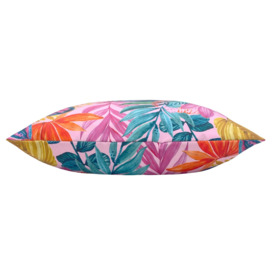 Psychedelic Jungle Polyester Filled Outdoor Cushion - thumbnail 2