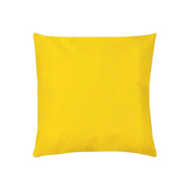 Plain Vibrant Water & UV Resistant Outdoor Cushion
