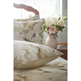 Flyway Exotic Luxury Cotton Piped Pair of Pillowcases - thumbnail 2