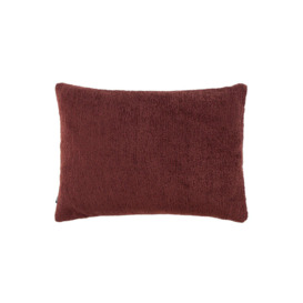 Nellim Reversible Boucle Textured Cushion - thumbnail 1