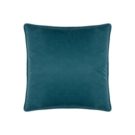 House of Bloom Poppy Piped Polyester Filled Cushion - thumbnail 2
