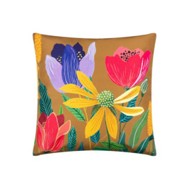 House of Bloom Celandine Square Water & UV Resistant Outdoor Cushion