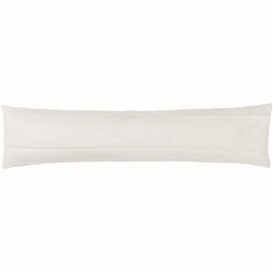 Empress Faux Fur Draught Excluder Cover
