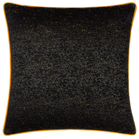 Galaxy Chenille Piped Cushion