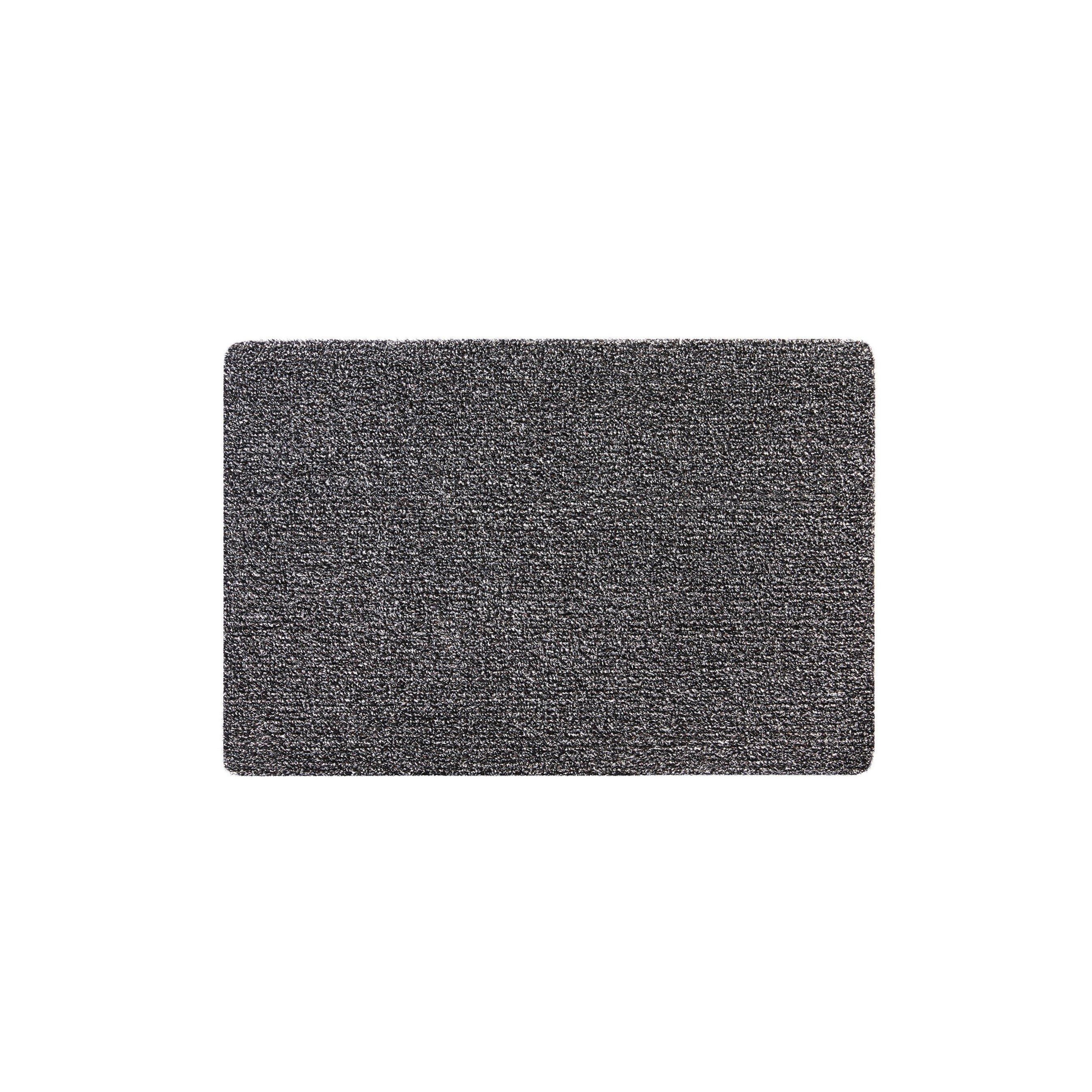 Washable Indoor Cotton Charcoal Mat - image 1