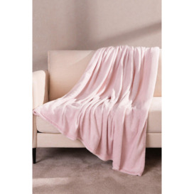 Ultra Soft Flannel Fleece Throw Blanket