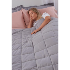 Sensory Sleep Therapy Weighted Blanket 125 x 150 cm 4kg - thumbnail 3