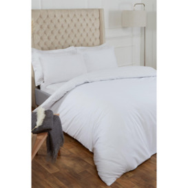 100% Cotton Duvet Cover with Pillow Case Bedding Set