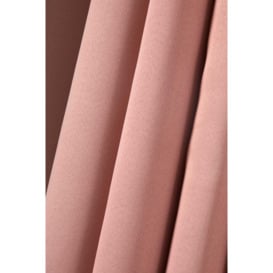 Pair of Ready Made Thermal Pencil Pleat Blackout Curtains - thumbnail 3