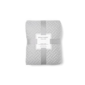 Geo Pinsonic Throw Blanket Quilted Bedspread