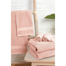 Luxury Hand Towel 100% Cotton Bathroom Bath