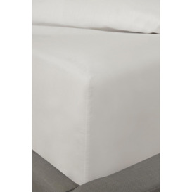 Polycotton 30 Deep Elasticated Fitted Bed Sheet