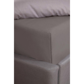 Polycotton 30 Deep Elasticated Fitted Bed Sheet