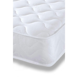 Memory Foam Cool Touch Sprung Quilted Mattress - thumbnail 1