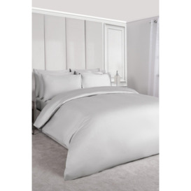 220 Thread Count Hotel Luxury Premium Quality Cotton Soft Duvet Cover Set - thumbnail 2