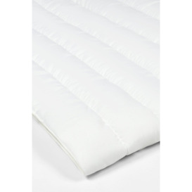Mattress Topper Anti Allergy Soft Touch Hotel Quality Bedding - thumbnail 3