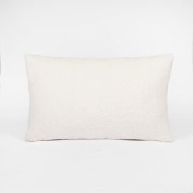 2 x Pack Of Teddy Fleece Soft Filled Pillow Cushion - thumbnail 3