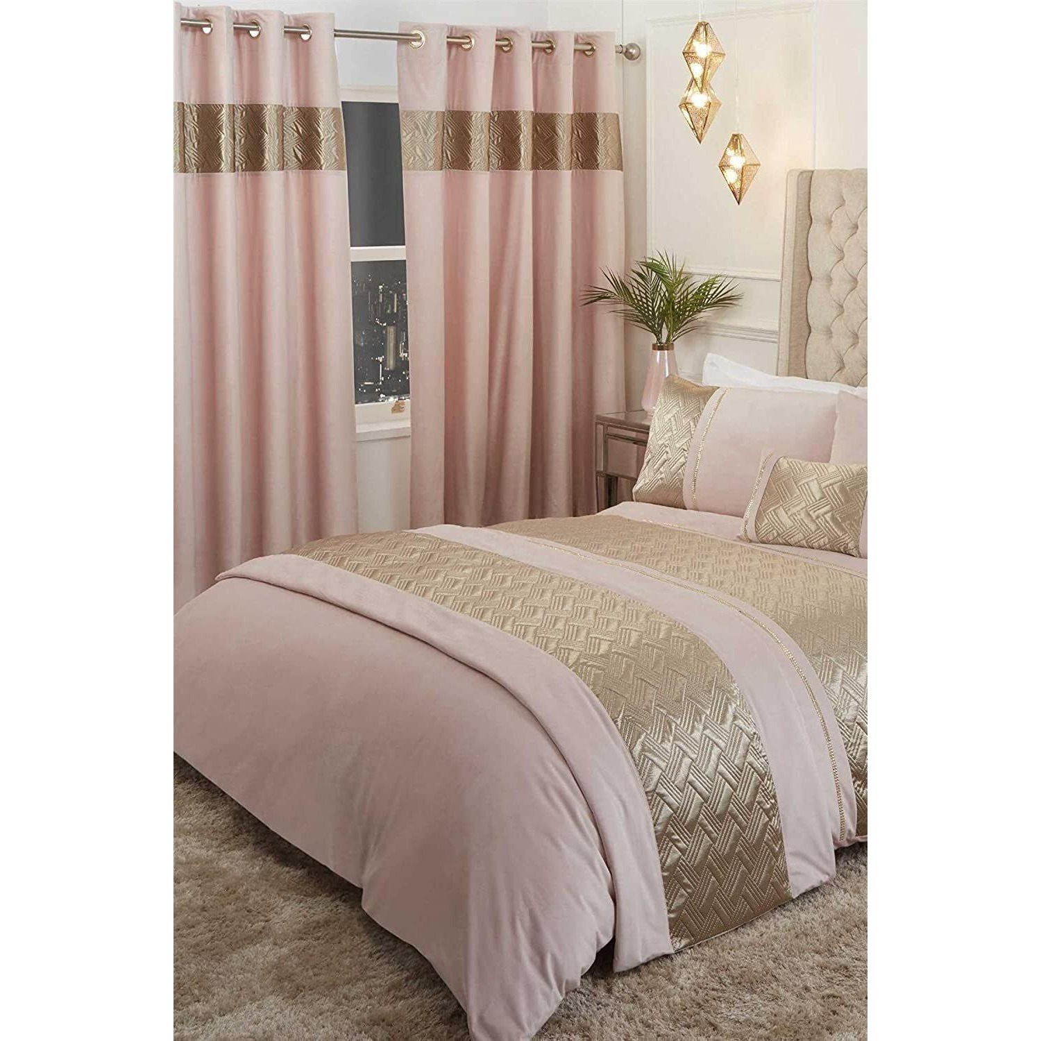 Capri Embellished Bed Runner - image 1