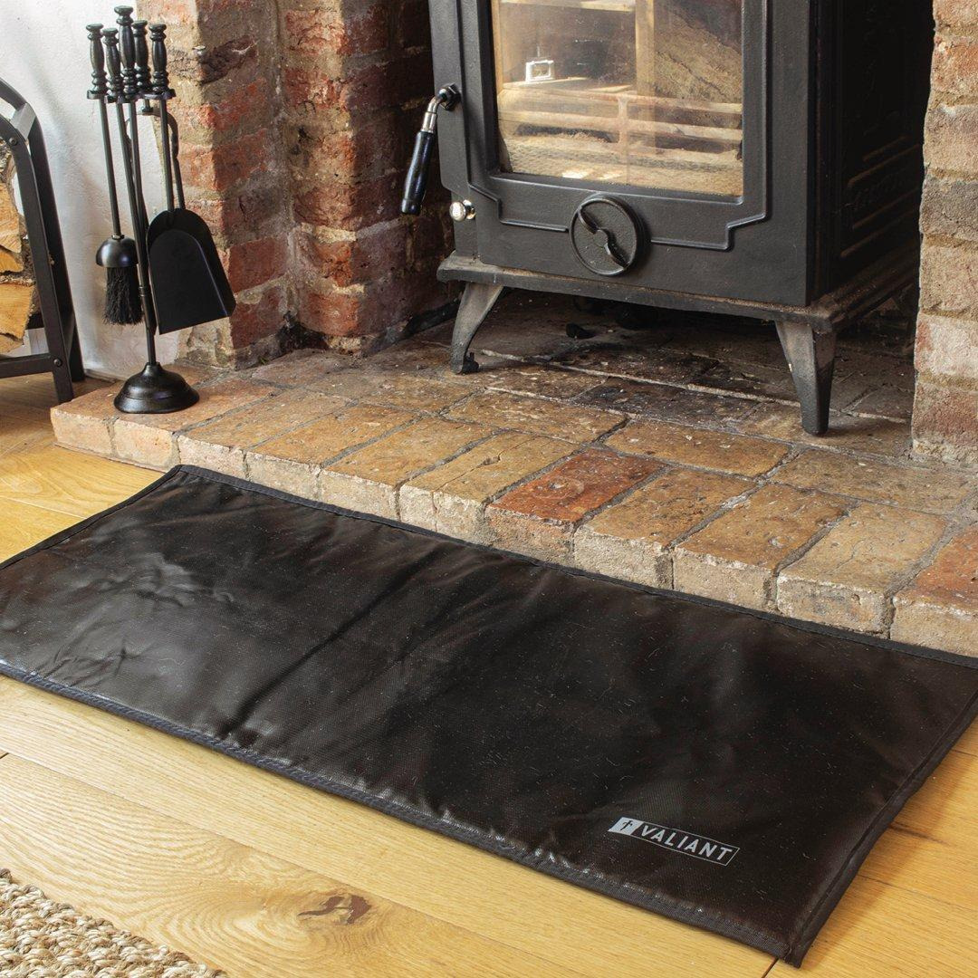 Fireside Protective Hearth Mat - image 1