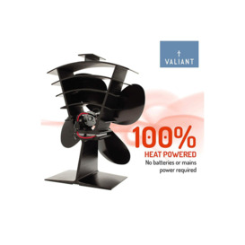 Premium IV Heat Powered Stove Fan - thumbnail 3
