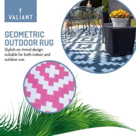 Outdoor Patio and Decking Rug (3.6m x 2.7m) - thumbnail 1