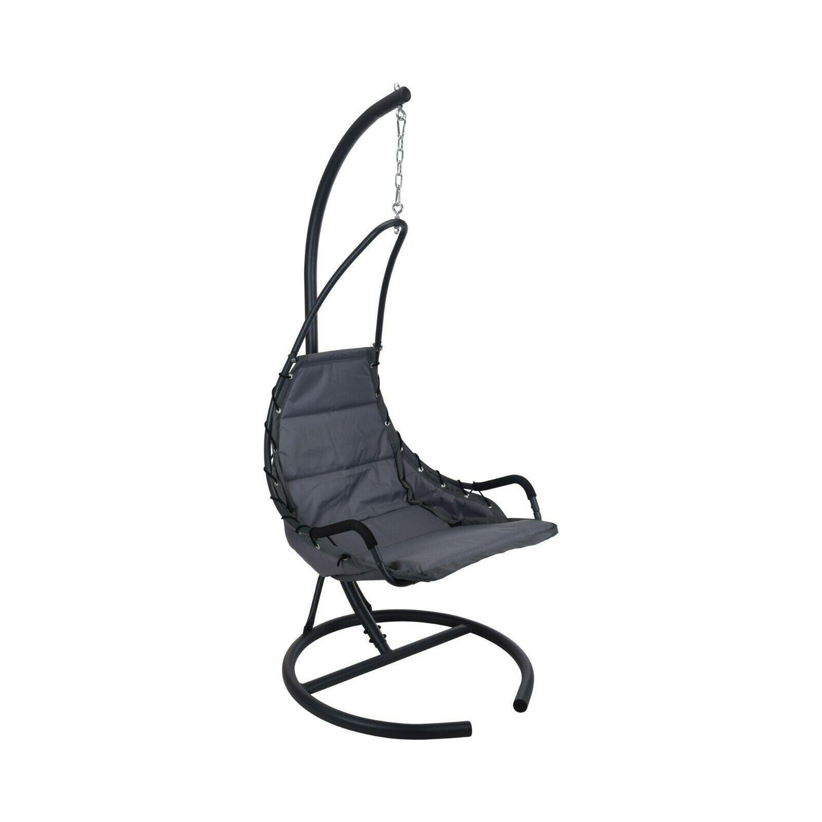 Hanging Chair Steel - image 1