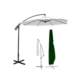 Garden Parasol Protective Cover