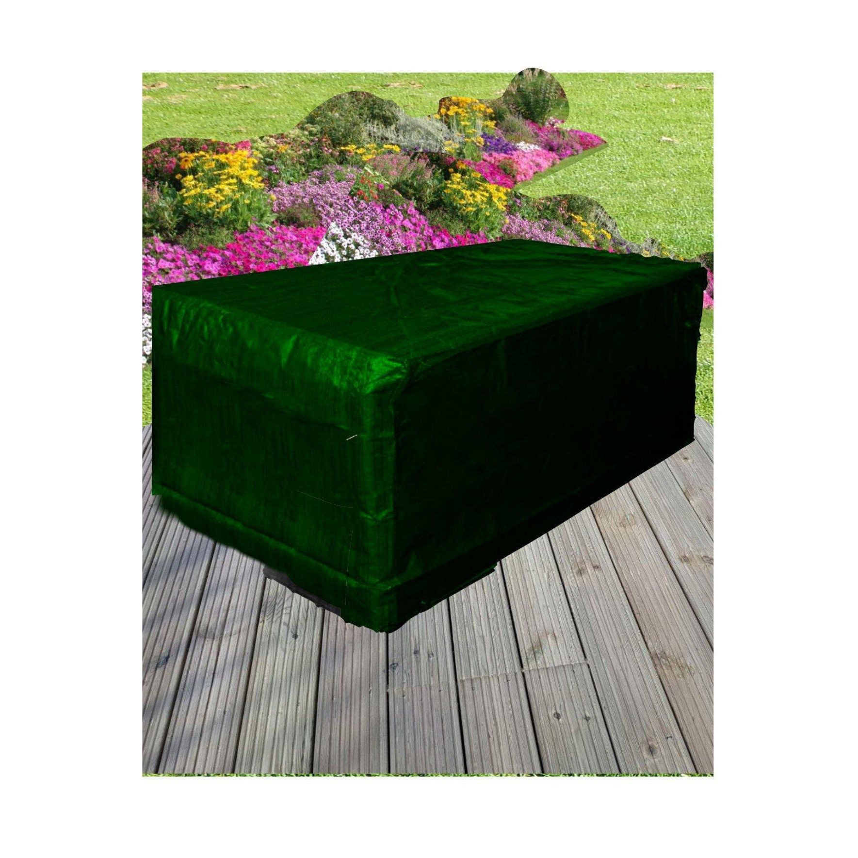Rectangle Waterproof Garden Furniture cover - image 1