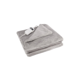 Cosy Heated Over Throw Fleece Blanket With Adjustable Control - thumbnail 3