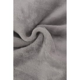 Cosy Heated Over Throw Fleece Blanket With Adjustable Control - thumbnail 2