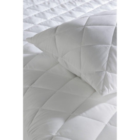 Soft Quilted Pillow Protector Set - thumbnail 1